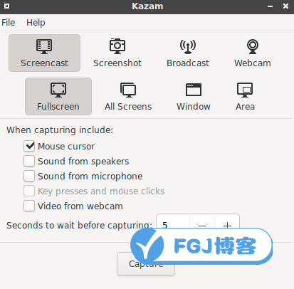 Kazam