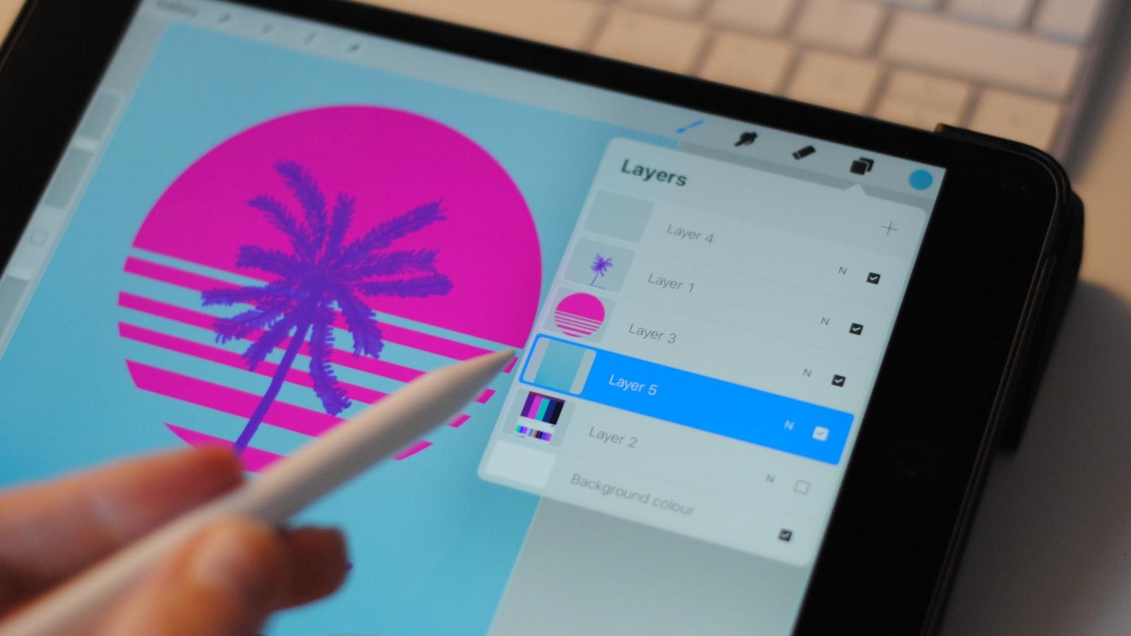 Procreate有安卓版吗？安卓手机能用吗？