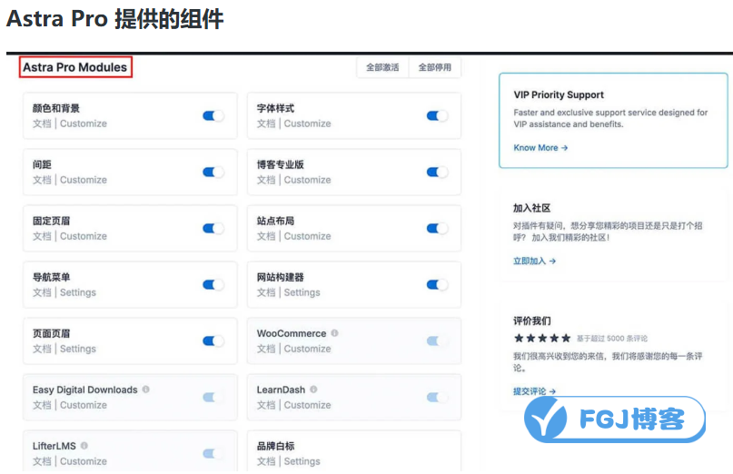 Avada主题和Astra主题哪个更好用 2026081506374033